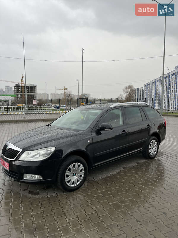 Універсал Skoda Octavia 2011 в Києві