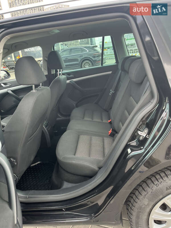 Універсал Skoda Octavia 2011 в Києві