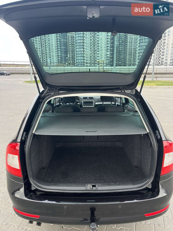 Універсал Skoda Octavia 2011 в Києві