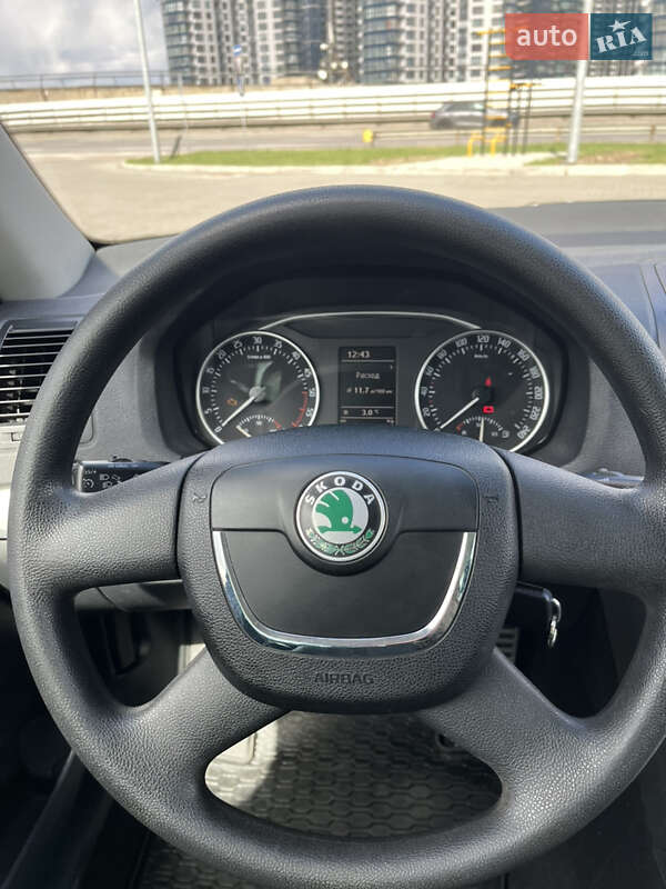 Універсал Skoda Octavia 2011 в Києві