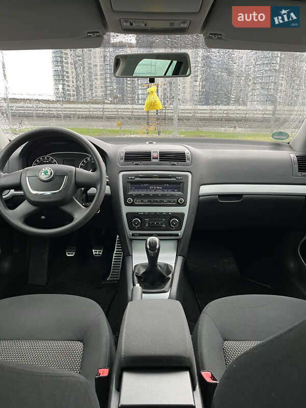 Універсал Skoda Octavia 2011 в Києві