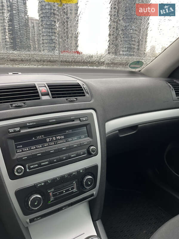 Універсал Skoda Octavia 2011 в Києві