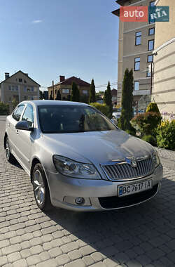 Skoda Octavia 2010 Skoda Octavia 2010