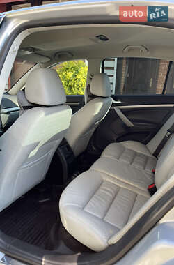 Лифтбек Skoda Octavia 2010 в 