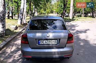 Лифтбек Skoda Octavia 2010 в 