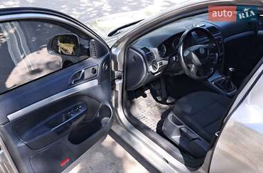 Лифтбек Skoda Octavia 2010 в 