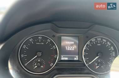 Лифтбек Skoda Octavia 2017 в 