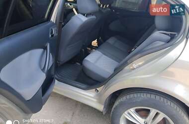 Лифтбек Skoda Octavia 2008 в 