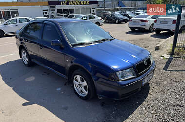 Ліфтбек Skoda Octavia 2001 в Києві