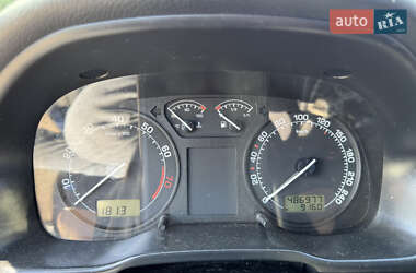 Лифтбек Skoda Octavia 2001 в 