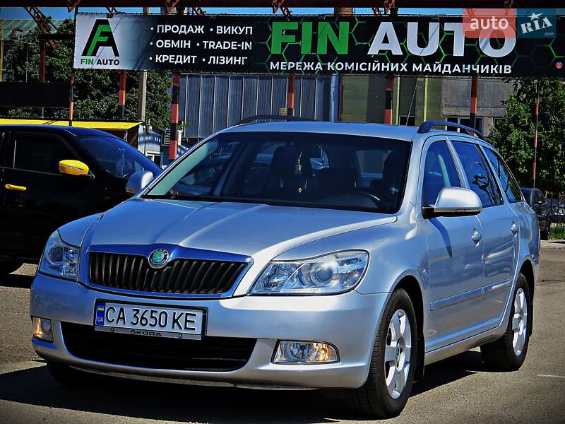 Skoda Octavia 2009