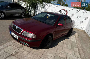 Ліфтбек Skoda Octavia 2007 в Дніпрі