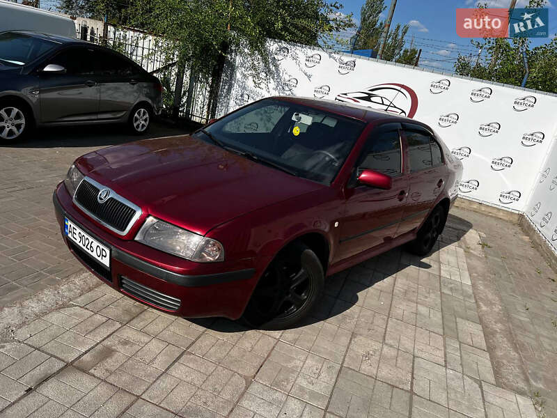 Skoda Octavia 2007