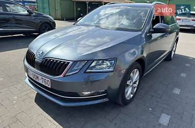 Skoda Octavia 2018 Skoda Octavia 2018