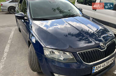 Универсал Skoda Octavia 2016 в Житомире