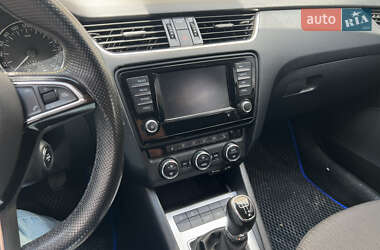 Универсал Skoda Octavia 2016 в 