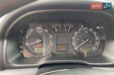 Ліфтбек Skoda Octavia 2001 в 