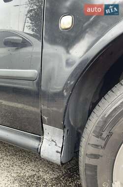 Ліфтбек Skoda Octavia 2001 в 