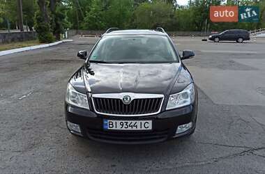 Универсал Skoda Octavia 2011 в 