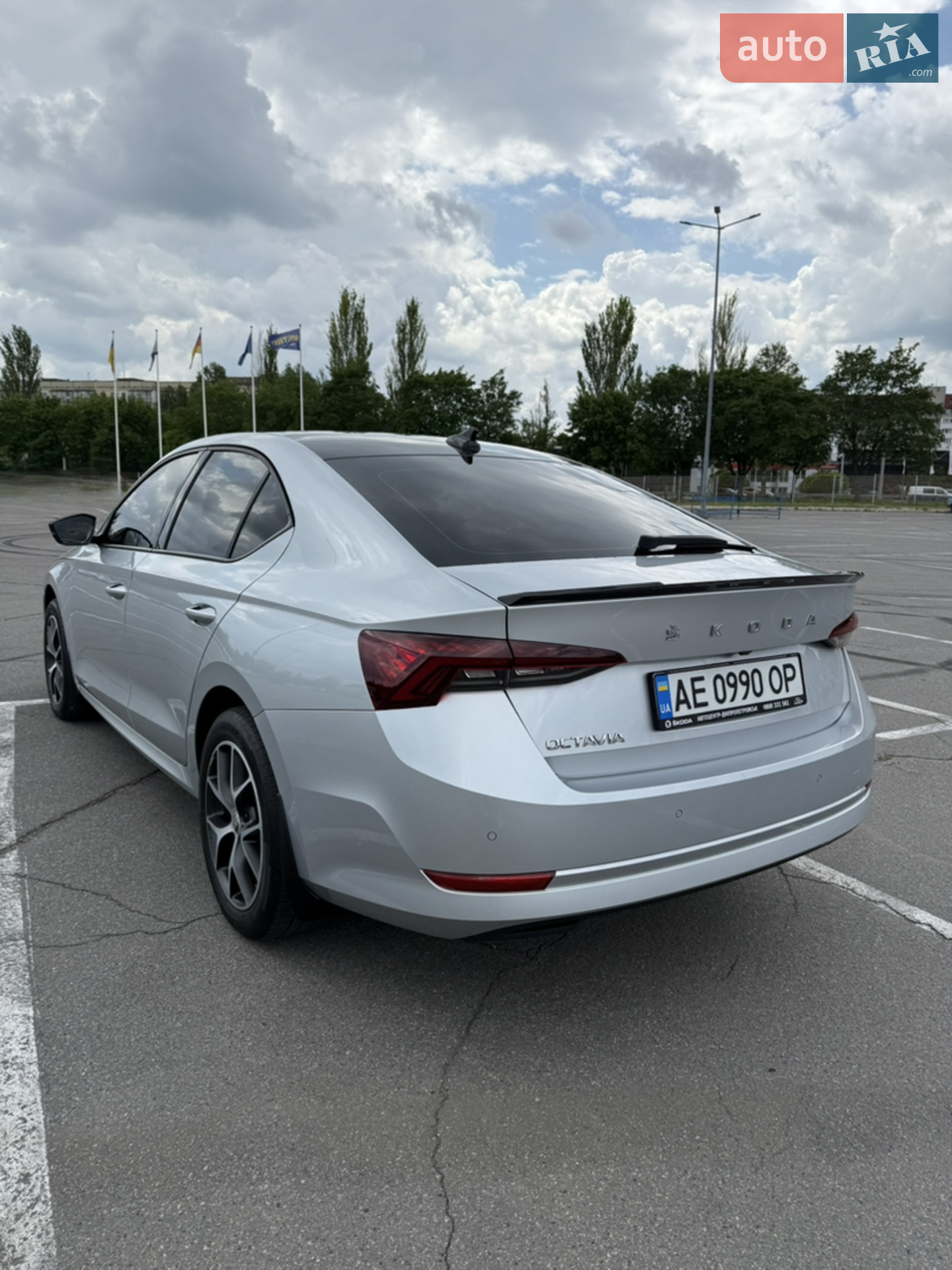 2022 Skoda Octavia - мініатюра 4
