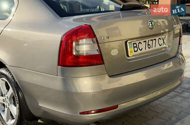 Лифтбек Skoda Octavia 2013 в 