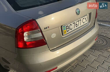 Лифтбек Skoda Octavia 2013 в 