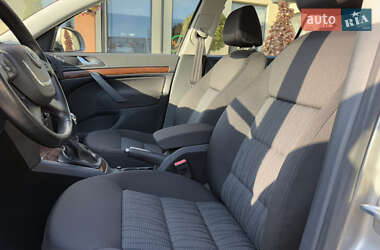 Лифтбек Skoda Octavia 2013 в 