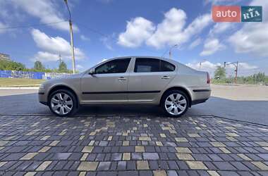 Лифтбек Skoda Octavia 2006 в Кривом Роге