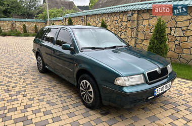 Універсал Skoda Octavia 1998 в Могилів-Подільському