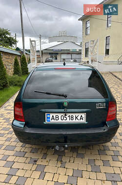 Универсал Skoda Octavia 1998 в 