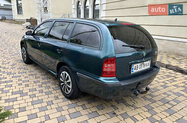 Универсал Skoda Octavia 1998 в 