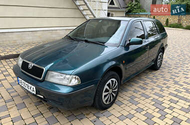 Универсал Skoda Octavia 1998 в 