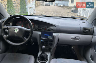 Универсал Skoda Octavia 1998 в 