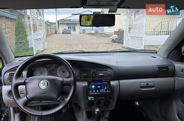 Универсал Skoda Octavia 1998 в 