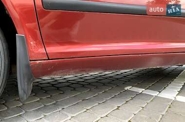 Лифтбек Skoda Octavia 2006 в 