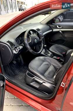 Лифтбек Skoda Octavia 2006 в 
