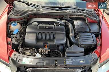 Лифтбек Skoda Octavia 2006 в 