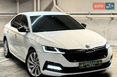 Лифтбек Skoda Octavia 2020 в 