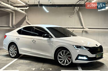 Лифтбек Skoda Octavia 2020 в 