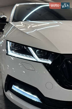 Лифтбек Skoda Octavia 2020 в 