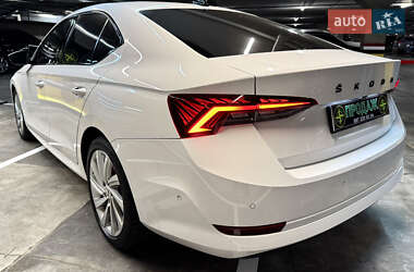 Лифтбек Skoda Octavia 2020 в 