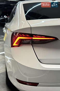 Лифтбек Skoda Octavia 2020 в 