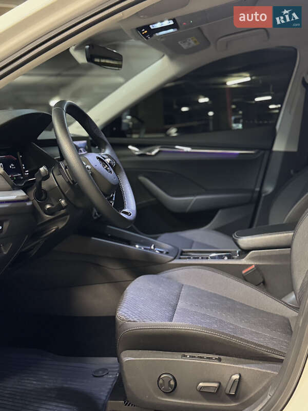 Ліфтбек Skoda Octavia 2020 в Дніпрі
