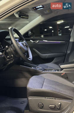 Лифтбек Skoda Octavia 2020 в 