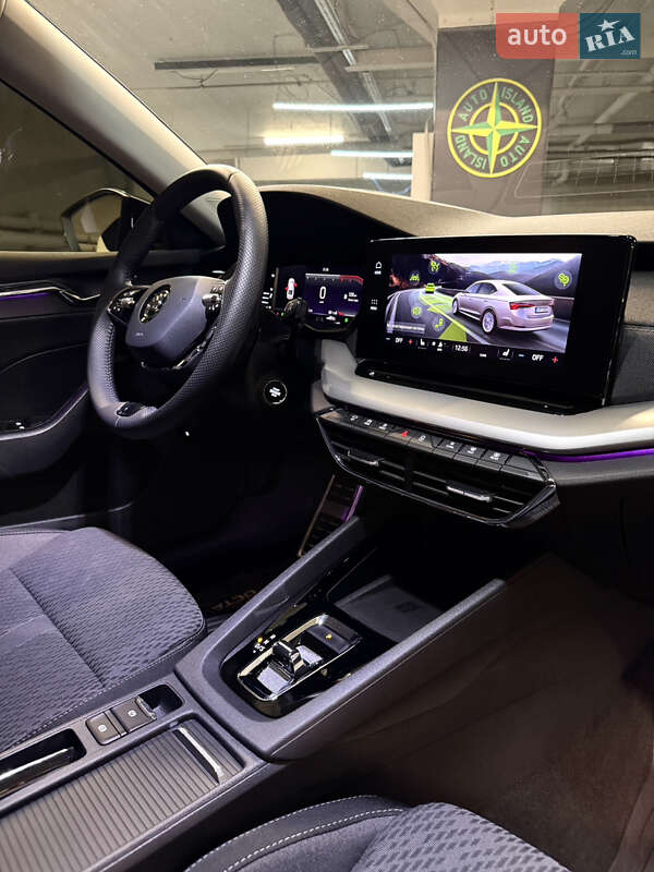 Ліфтбек Skoda Octavia 2020 в Дніпрі