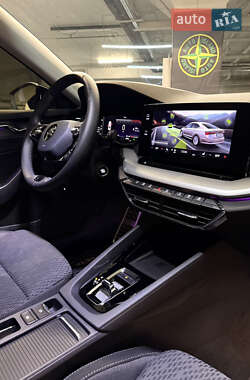 Лифтбек Skoda Octavia 2020 в 