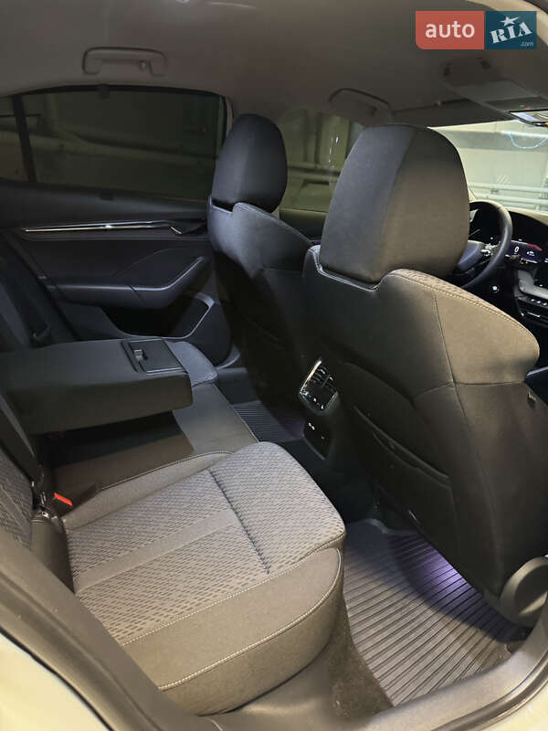 Ліфтбек Skoda Octavia 2020 в Дніпрі