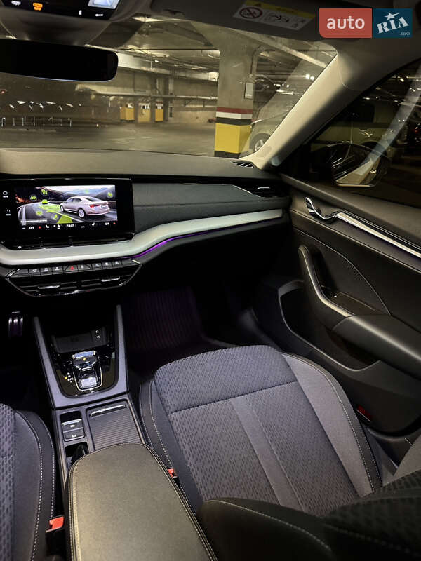 Ліфтбек Skoda Octavia 2020 в Дніпрі