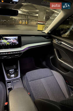 Лифтбек Skoda Octavia 2020 в 
