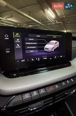 Лифтбек Skoda Octavia 2020 в 